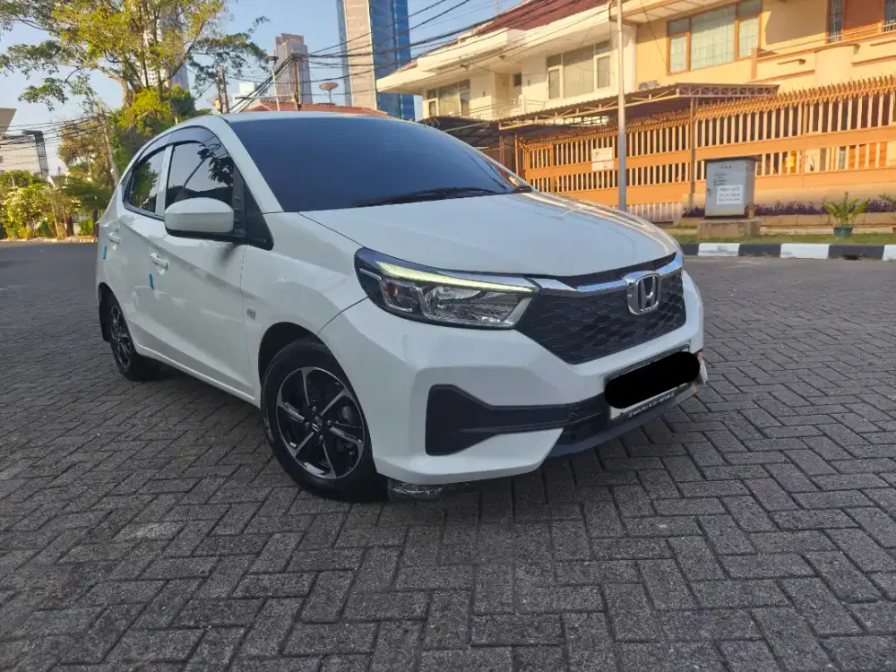 Brio E matic 2023 new model