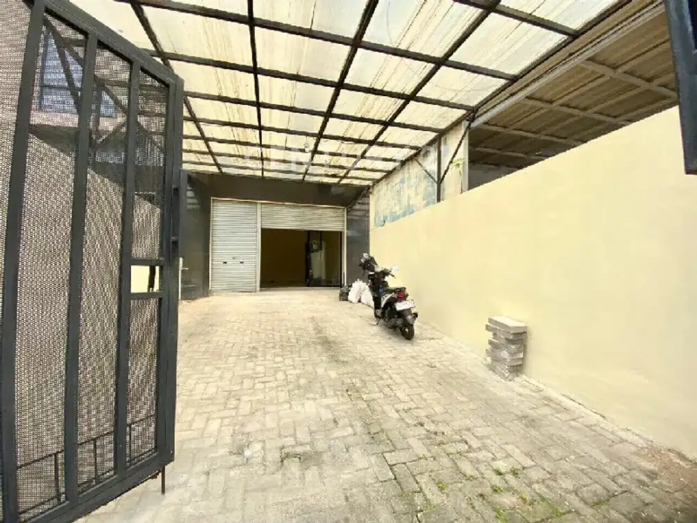 Ruko 3 Lantai Di Lokasi Strategis Cempaka Putih Jakarta Pusat