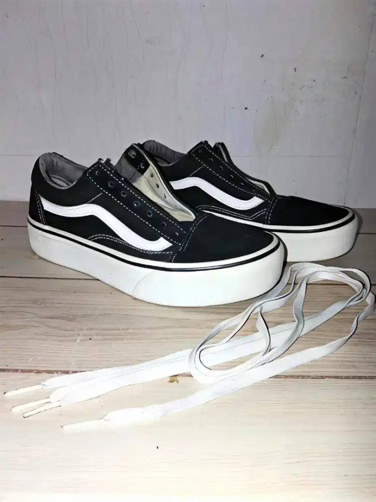 Sepatu vans ori