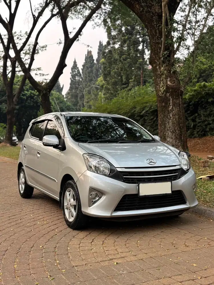 Daihatsu Ayla Tipe X 1.0 MT