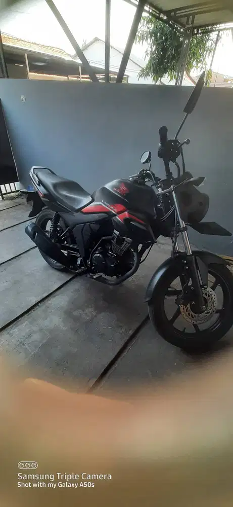 JUAL VERZA CB 150 2023