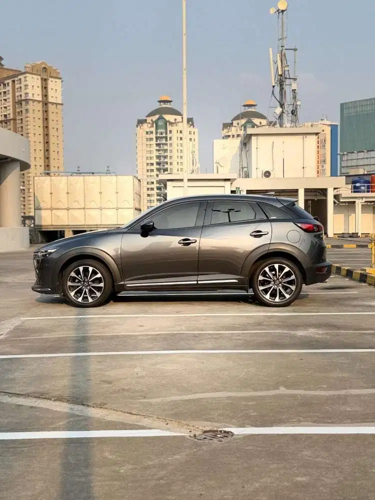 Mazda CX-3 2023 ‼️ CUKUP DP 10JT ‼️