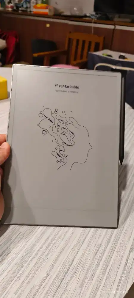 Remarkable Pro e-paper