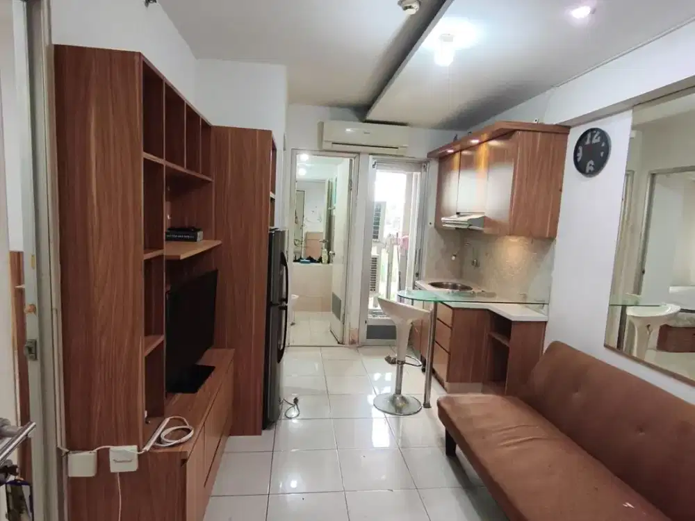 Sewa 2br bulanan dan tahunan apartemen greenbay pluit jakarta utara  green bay mall