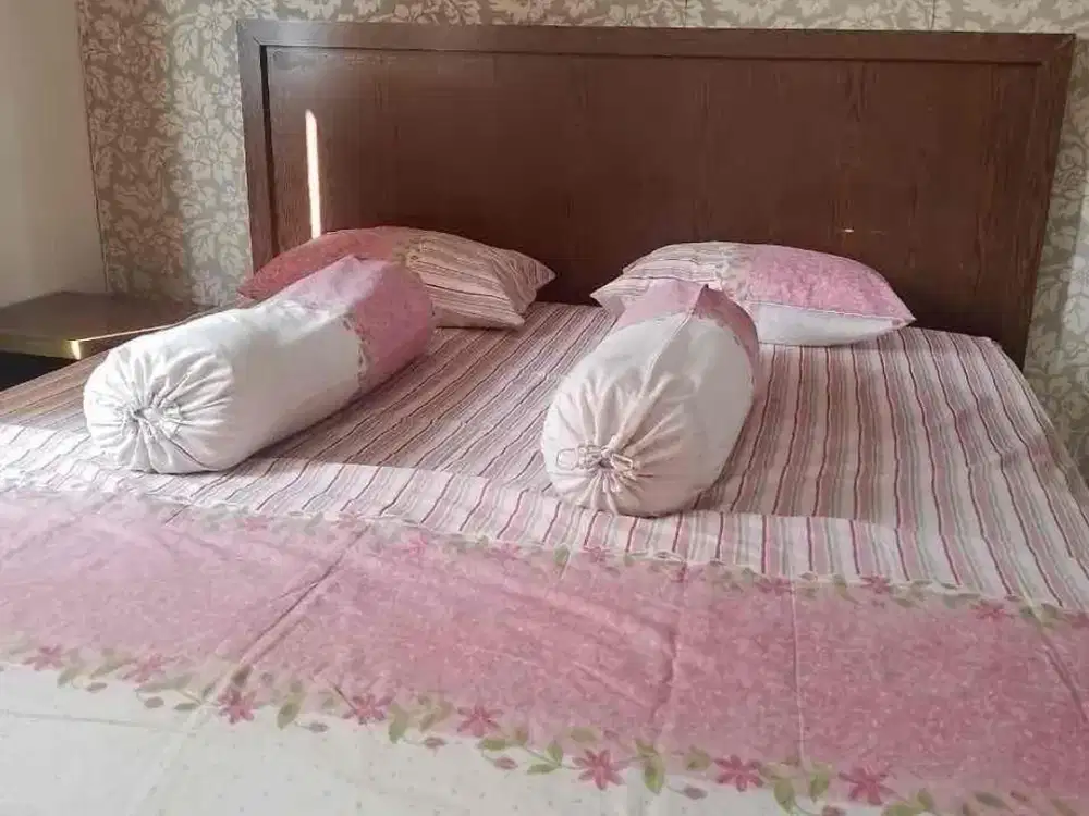 Dijual apartemen Mediterania Boulevard residences Kemayoran 2 BR Full Furnish luas 45 m²
