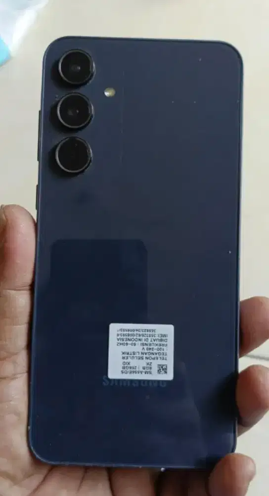 Hp samsung Galaxy A55 5G Ram 8/256 gb
