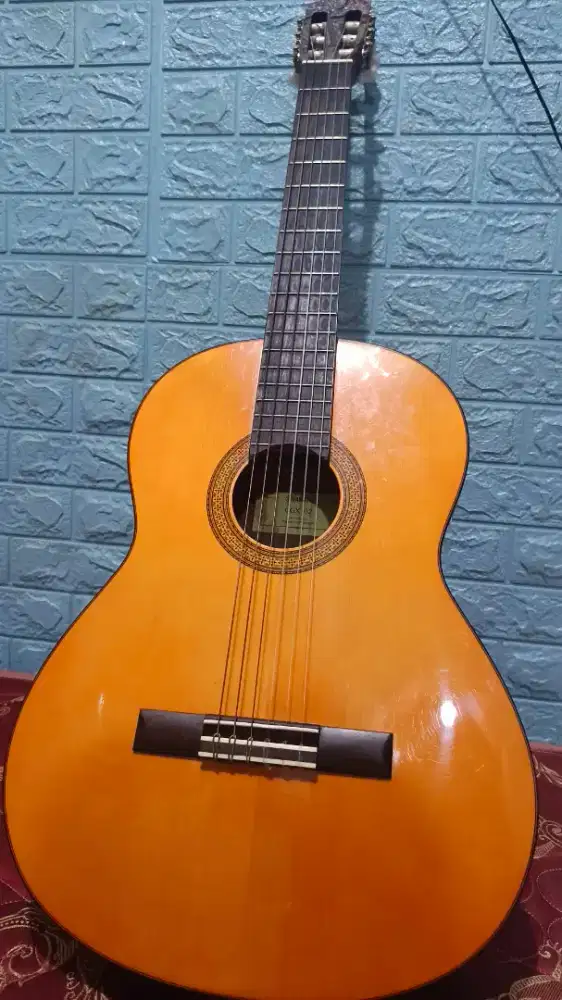Gitar classic yamaha CGX102 elektrik Paling langka mulus seperti baru