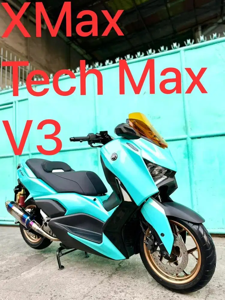 Xmax TECHMAX V3‼️