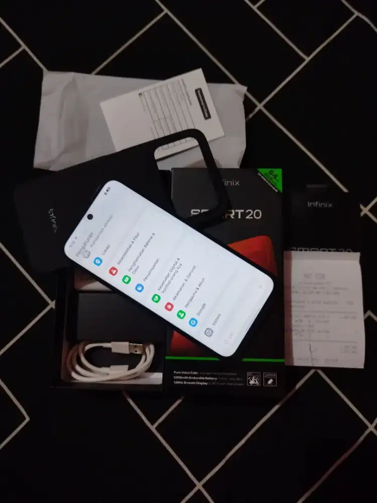 Infinix smart 20