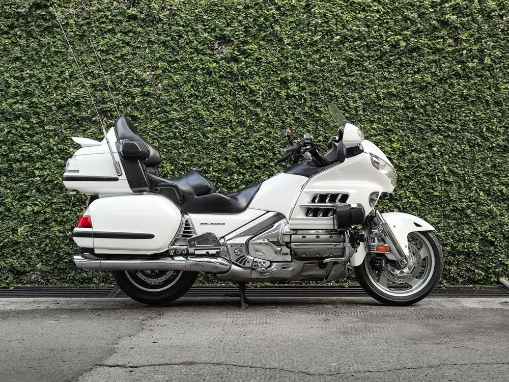 HONDA GOLDWING GL 1800 2011 FULLPAPER SPEC ISTIMEWA GOLD WING TT FP