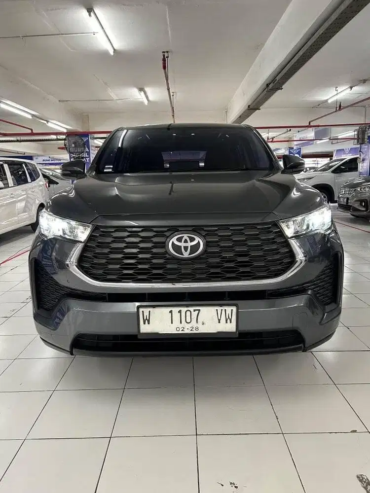 TOYOTA ZENIX V 2.0 MATIC 2022#MULUS ISTIMEWA#
