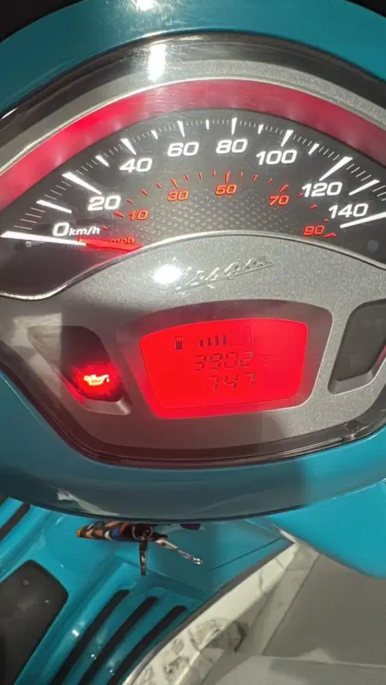 Jual cepat vespa sprint S