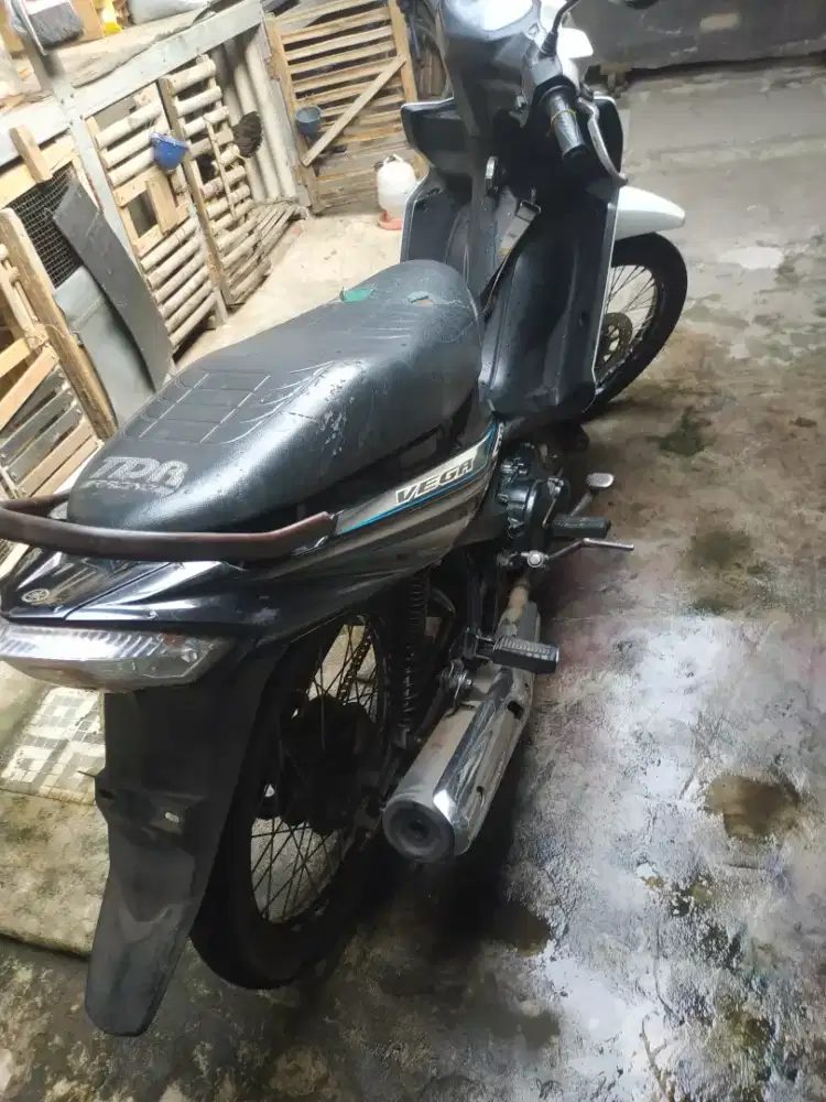 Dijual yamaha vega rt thn 2025