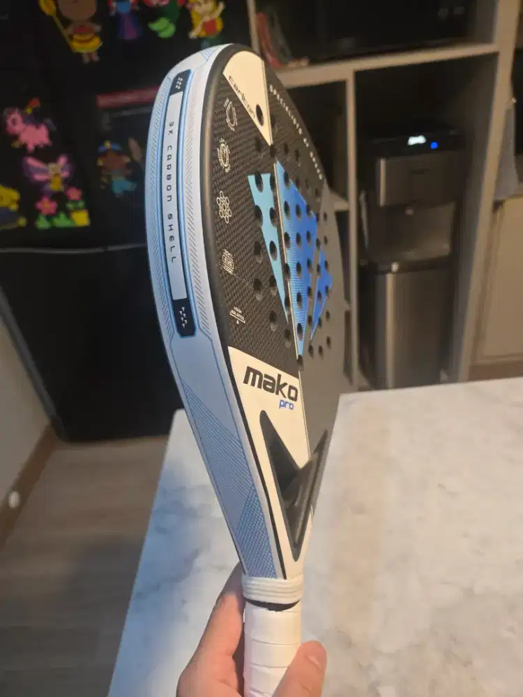Carton mako pro raket padel