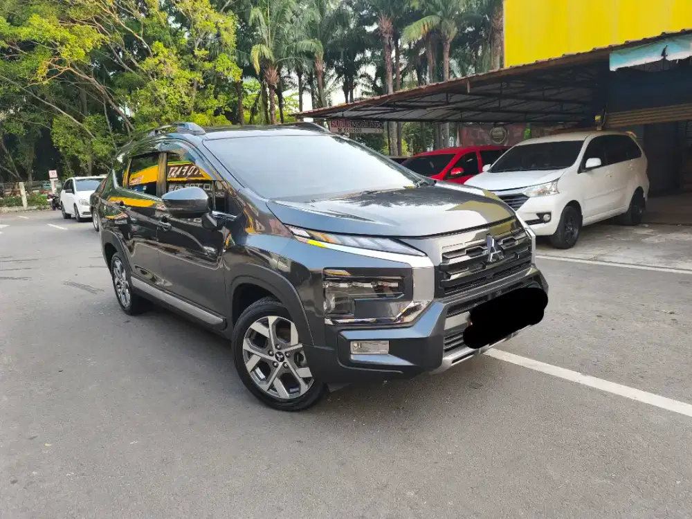 Xpander Cross Premium Package 2022