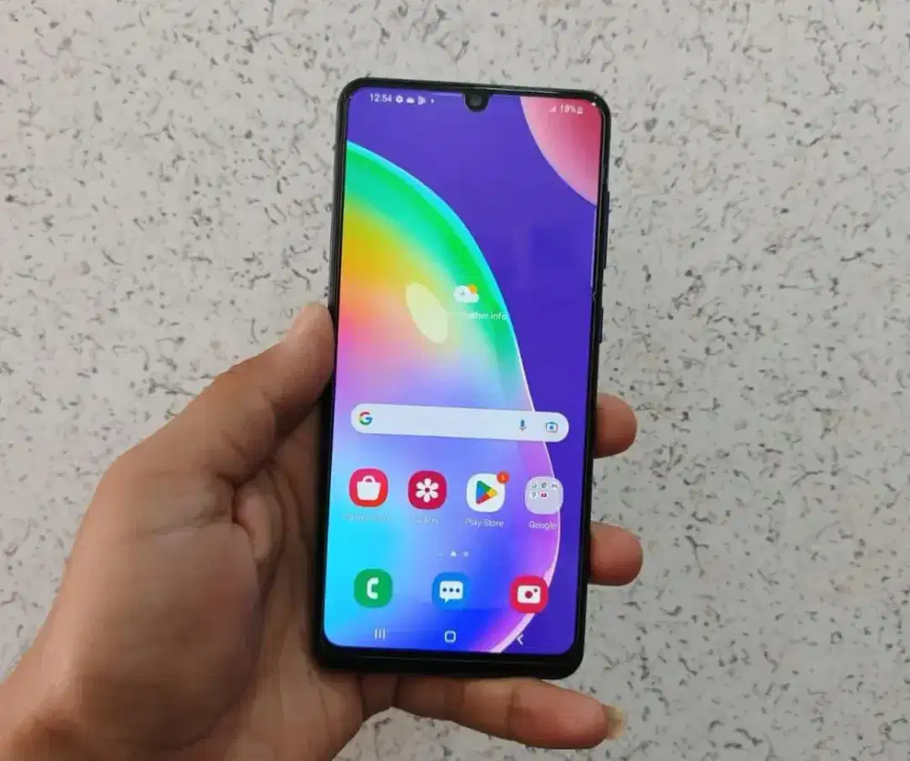 Samsung A31 Ram 6/128