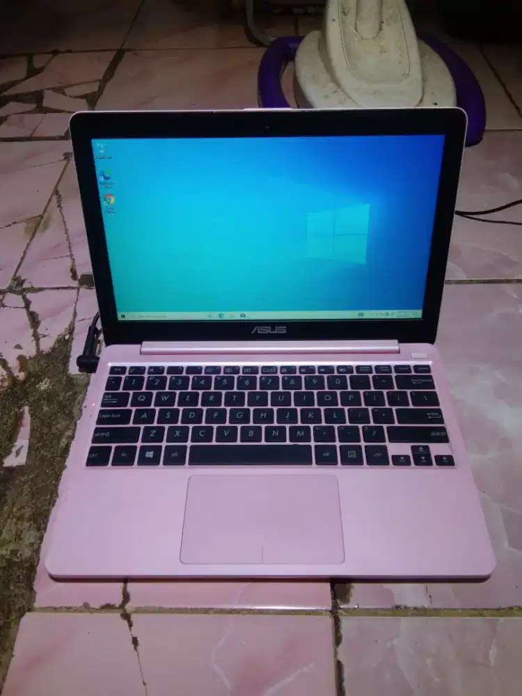 Laptop asus pakai ssd