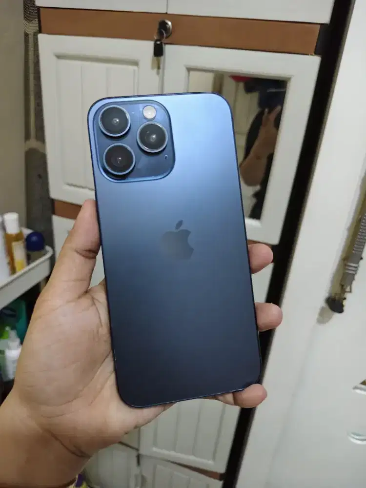 Iphone 15 promax 256gb
