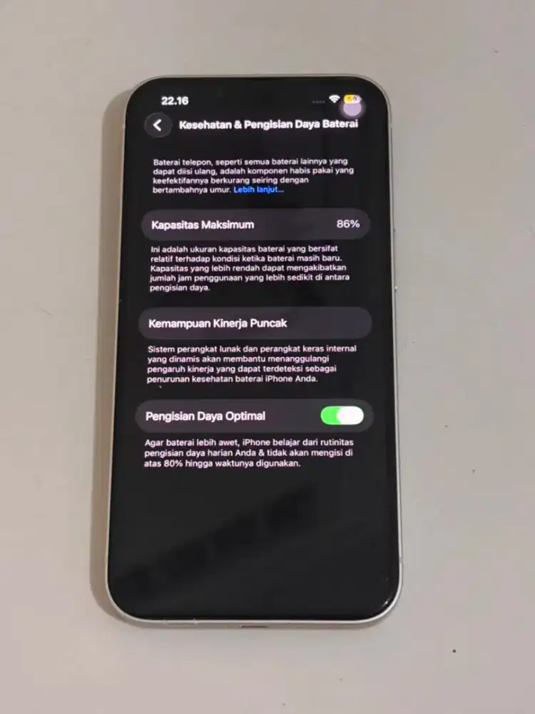 Apple iPhone 14 ibox lengkap dus kotak