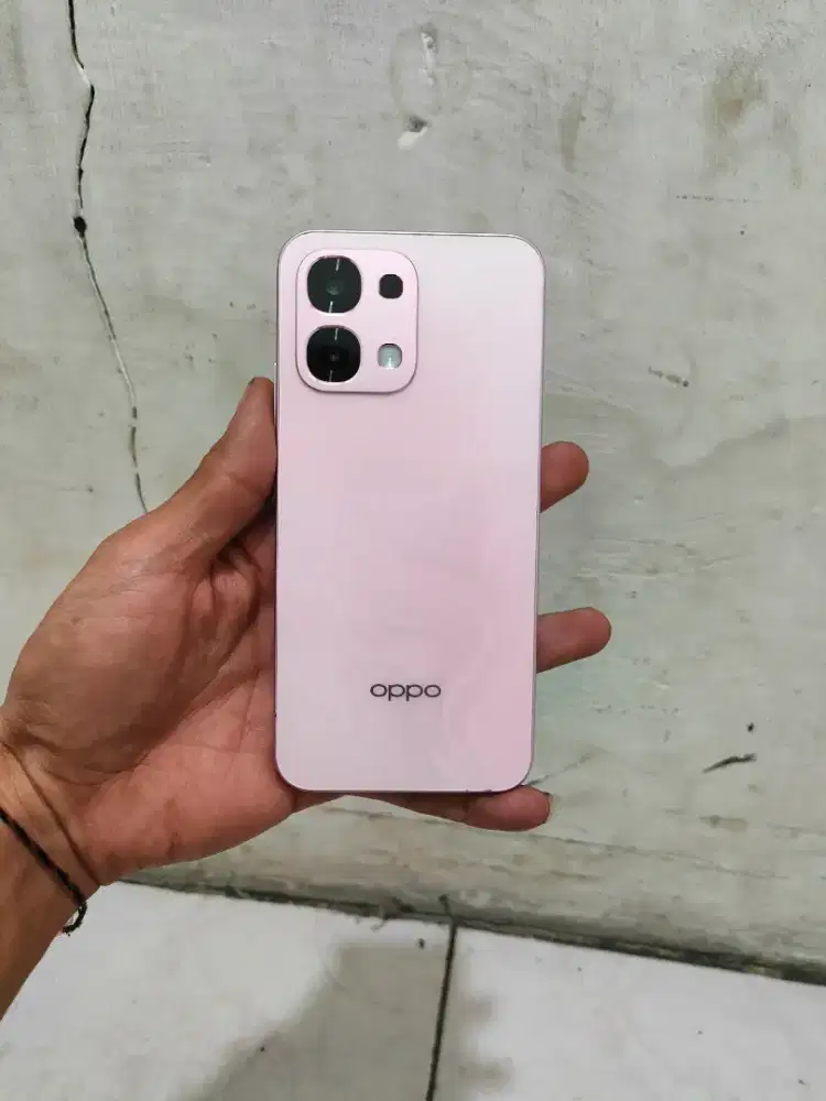 Oppo A6 Pro Ram 8+8/256 Fullset Mulus Likenew No Minus Hp+Cas