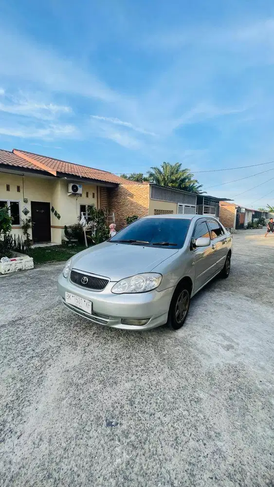 Altis Matic 2001