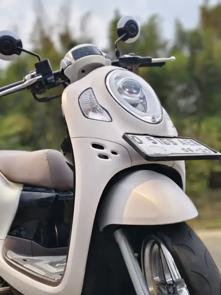 Honda Scoopy PRESTIGE 2024