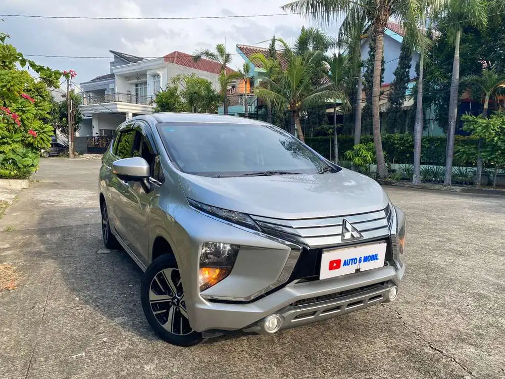 Mitsubishi Xpander Sport AT 2019 MURAH