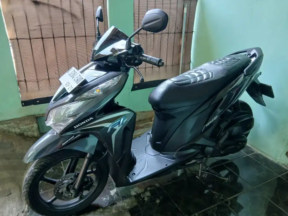 Vario 125 KZR 2014 Pajak Hidup Depok