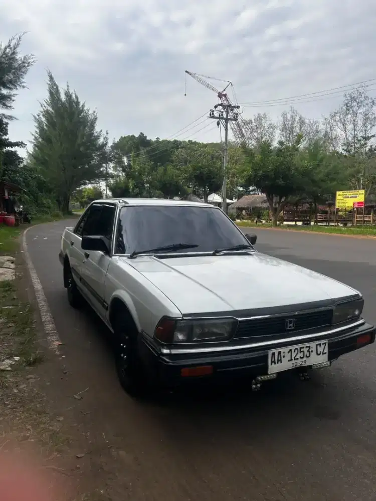 Accord executiv