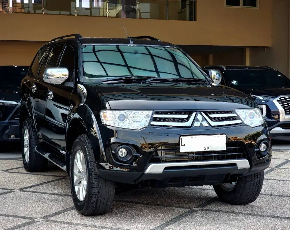 KM 36.000 MITSUBISHI PAJERO SPORT EXCEED FACELIFT MODEL 2014