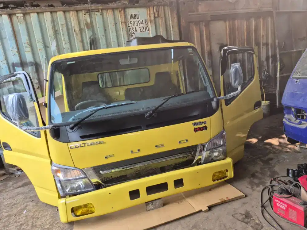 Cabin Canter 136 HDL