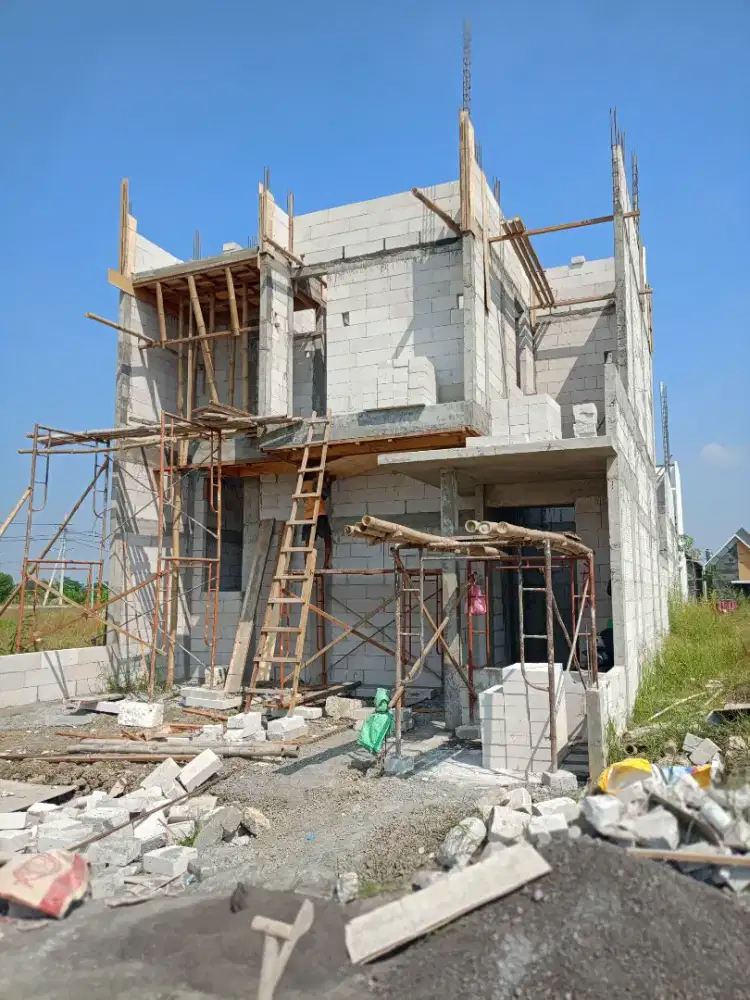 Terima jasa Borong bangun rumah,renovasi dll