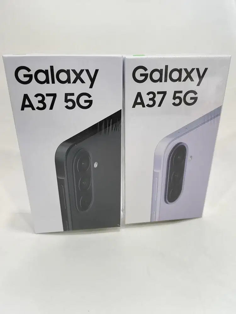 Samsung A37 8/256GB New Garansi Resmi