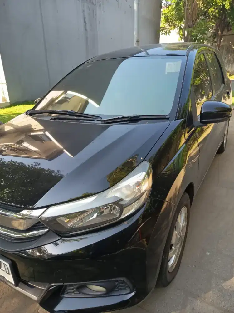 Honda mobiio type E at