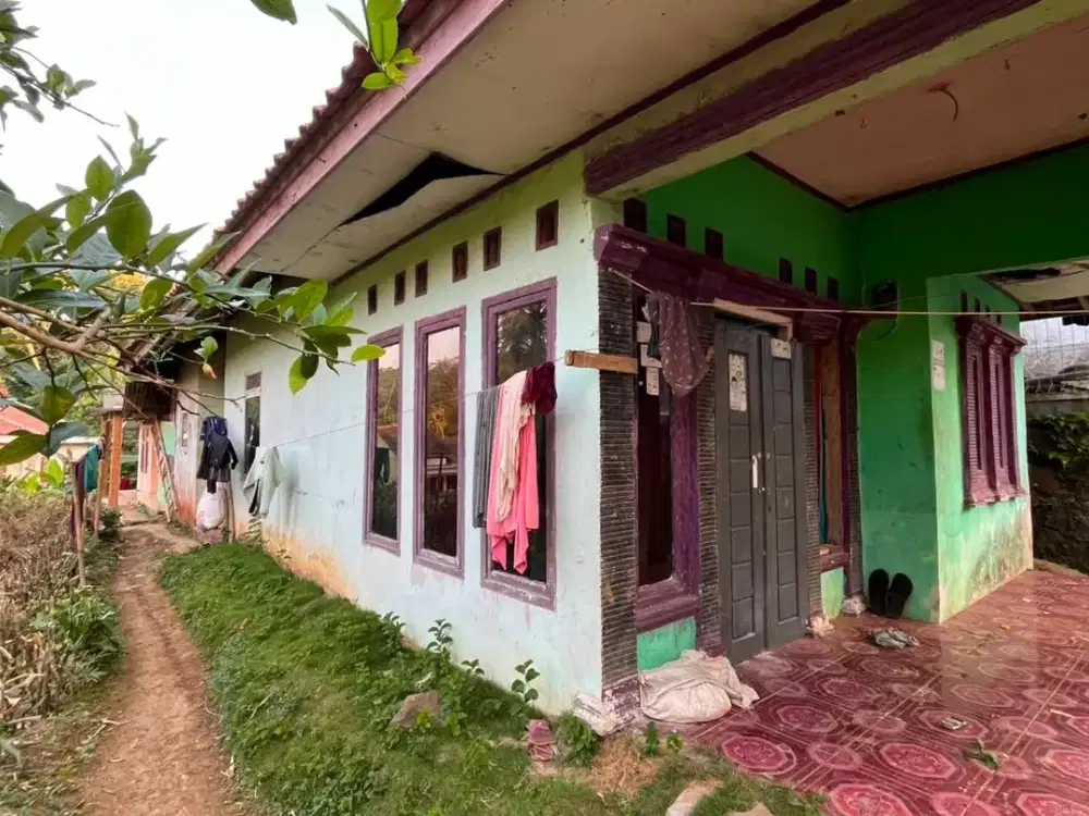 Dijual Murah Rumah Sederhana Akses Mobil di Bojong Purwakarta