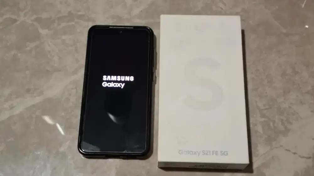 Samsung S21 FE 8/256 ex sein