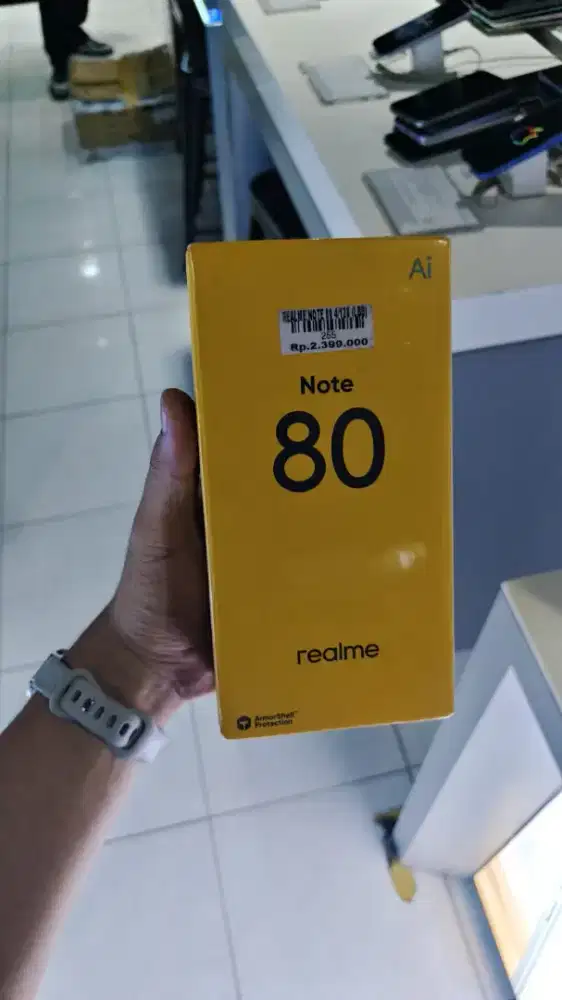Realme note 80 4/128|Atlantis Dahsyat