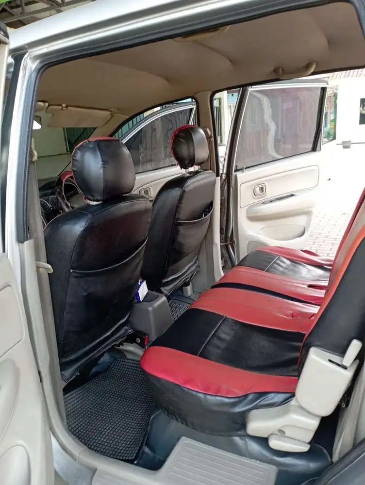 Daihatsu Xenia 2008 Bensin