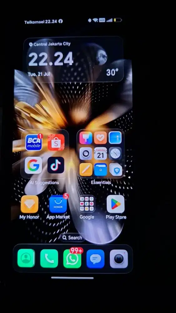 HONOR V3 MAGIC FOLDABLE