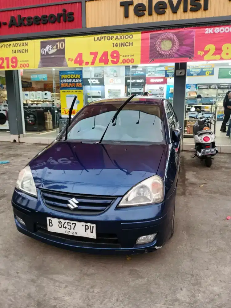 Baleno next G 2004 manual
