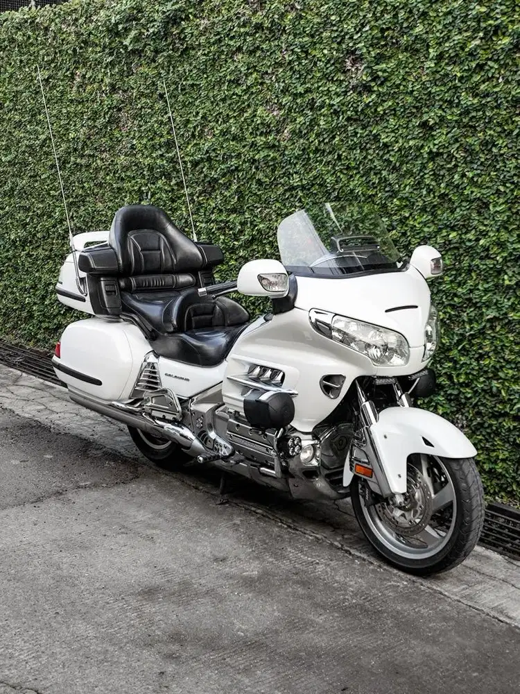 HONDA GOLDWING GL 1800 2011 FULLPAPER SPEC ISTIMEWA GOLD WING TT FP