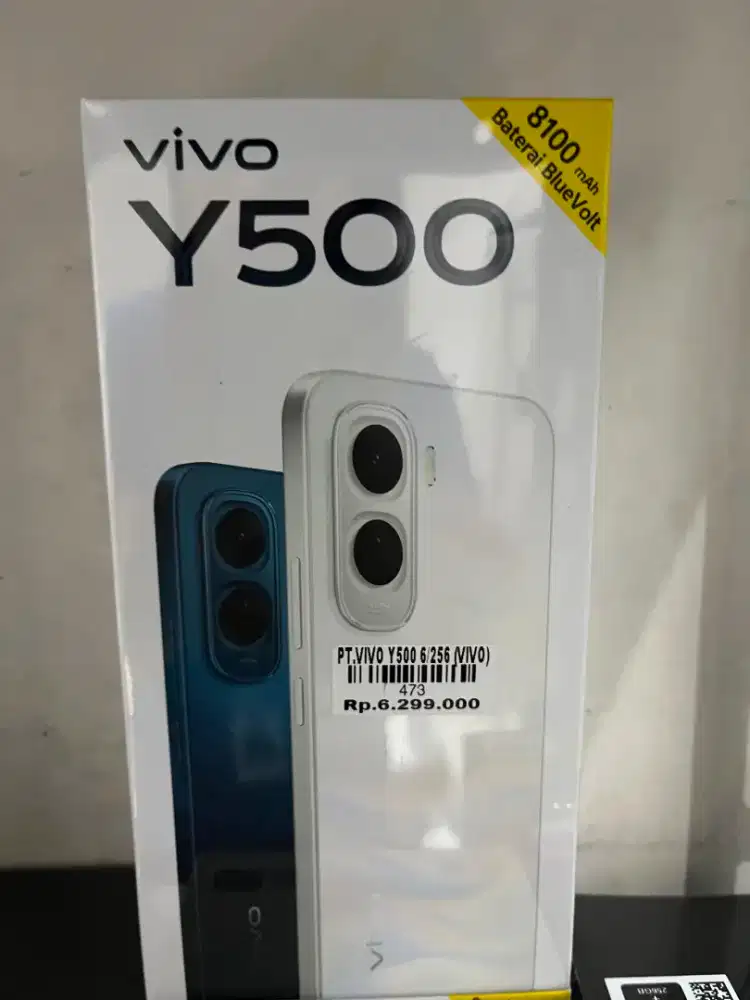 Vivo y500 6/256