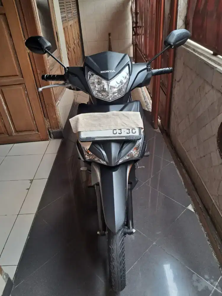 Supra X 125 Fi CW 2025