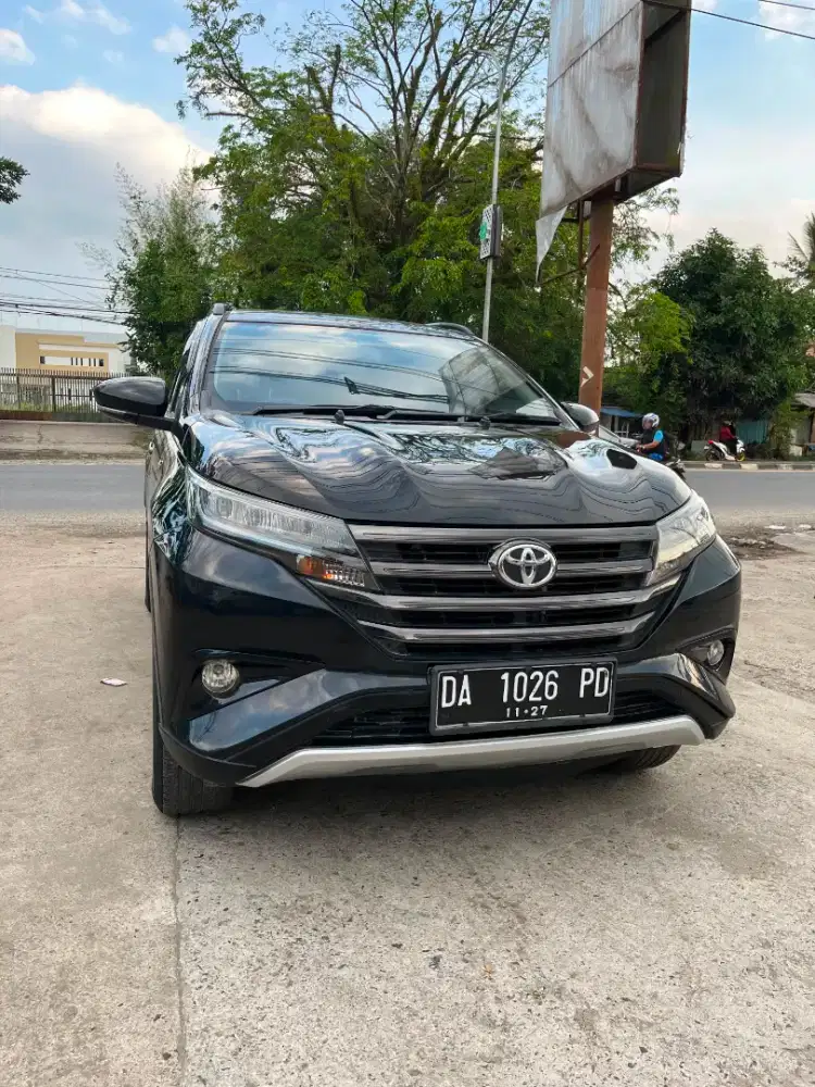 Rust G  unit istimewa pajak full