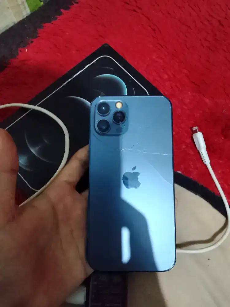 Iphone 12 pro 128 inter