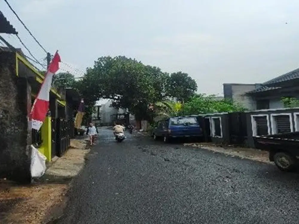 Dijual Rumah di Larangan Selatan