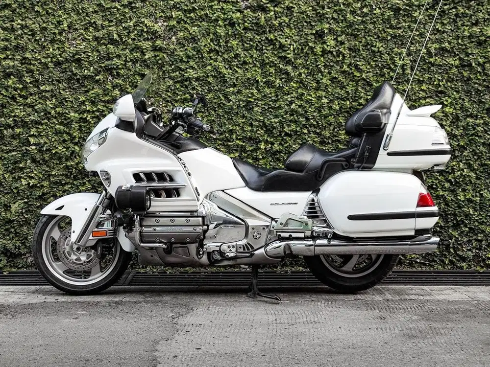 HONDA GOLDWING GL 1800 2011 FULLPAPER SPEC ISTIMEWA GOLD WING TT FP