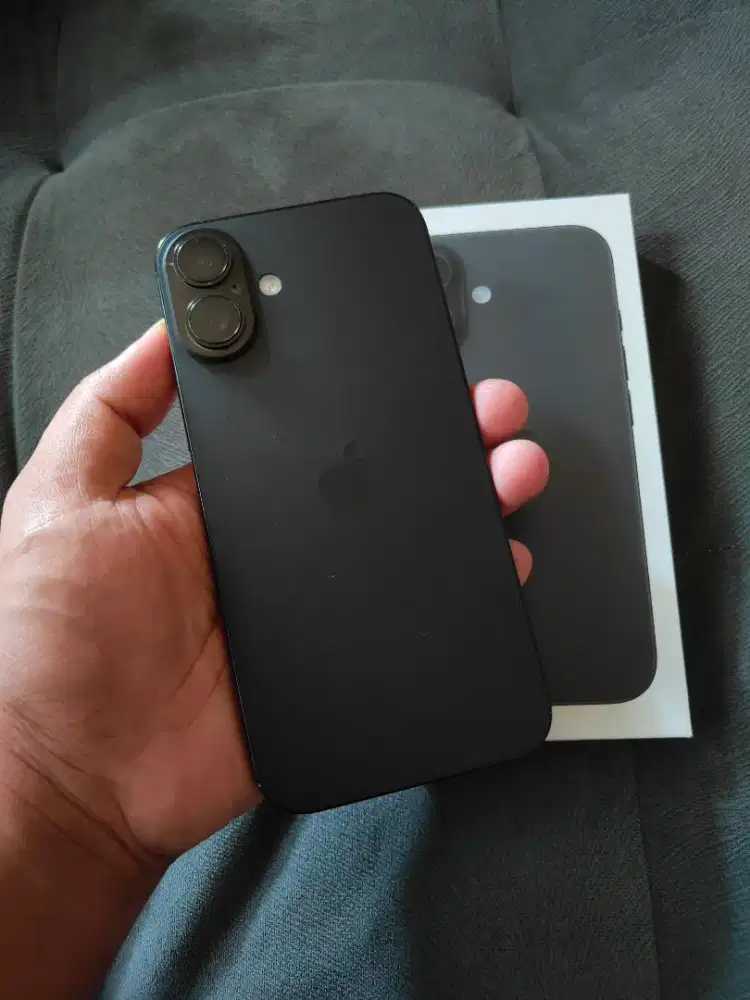 iPhone 16 plus 128gb all operator