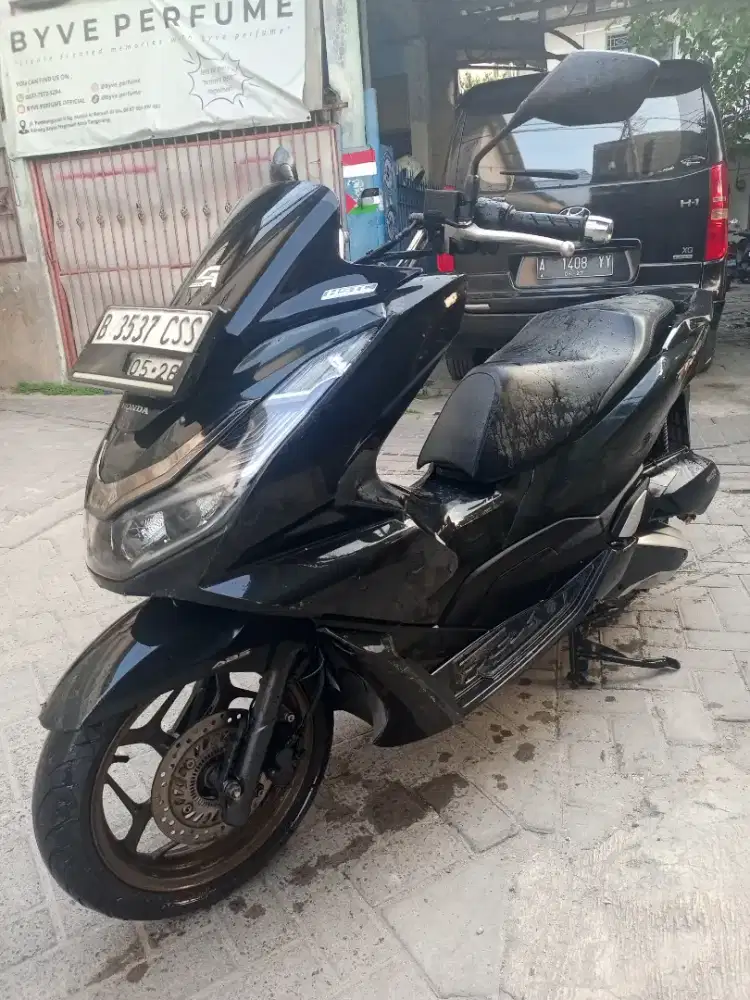 PCX 160 pajak idup. Tipe AbS lengkap ges