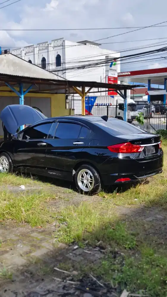 HONDA CITY 2014 CVT